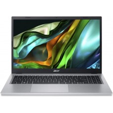 Oferta Relâmpago Notebook Acer Aspire 3 A315-510P-34XC Intel Core i3, 256GB SSD, 8GB RAM,Tela 15,3", Windows 11 - Prata 